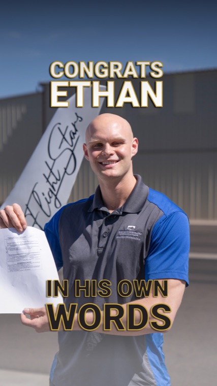 Ethan, testimonial