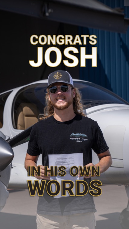 Josh, testimonial