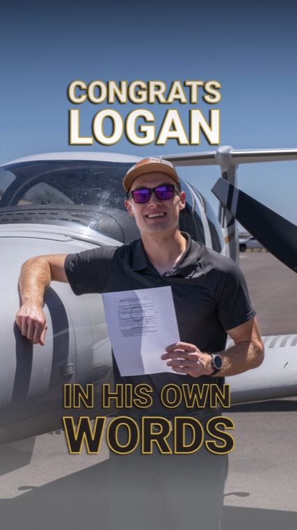 Logan, testimonial