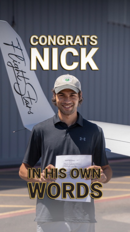 Nick, testimonial